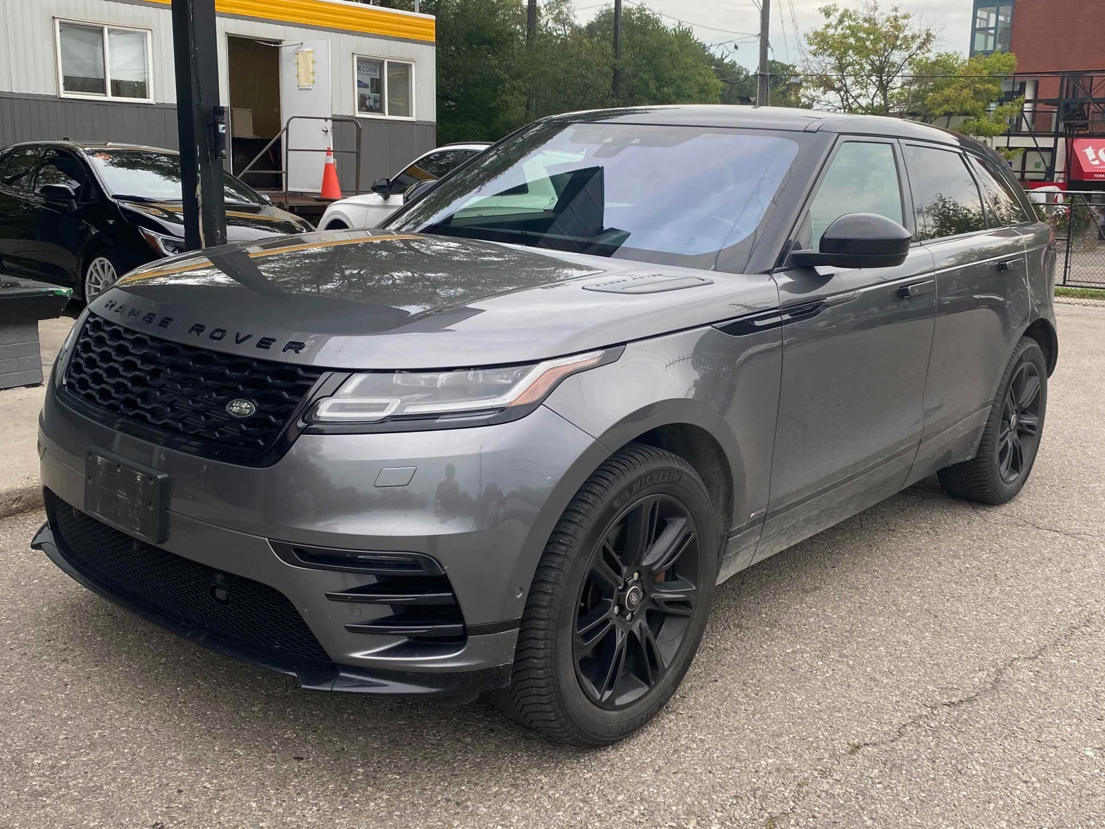 Land Rover Range Rover Velar  P380 SE / DISTRONIC / MERIDIAN / ����������  | Mobile.bg � ����������� 1