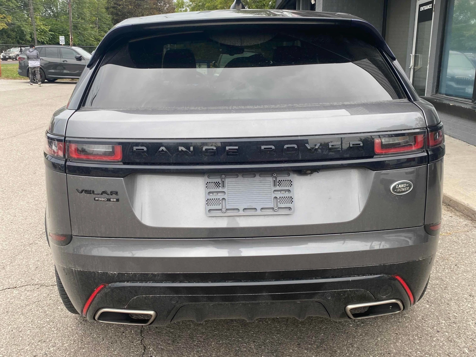 Land Rover Range Rover Velar  P380 SE / DISTRONIC / MERIDIAN / ����������  | Mobile.bg � ����������� 4