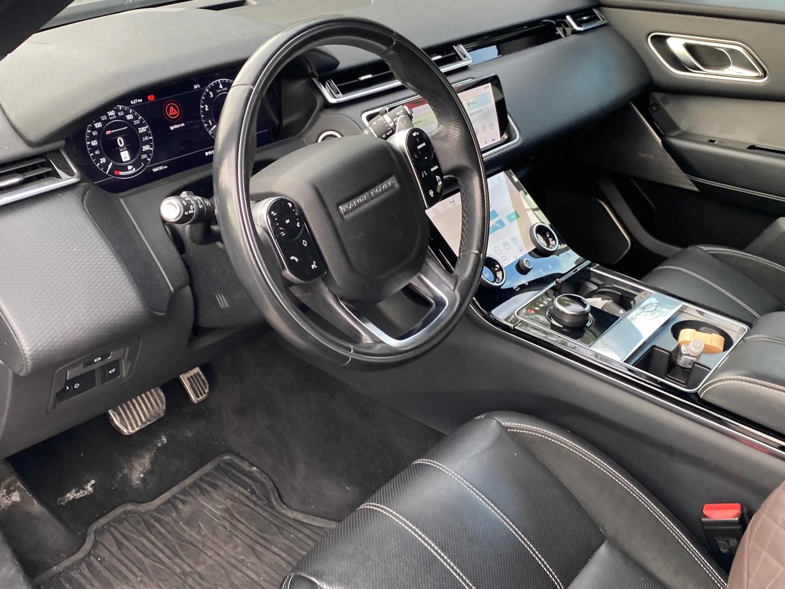 Land Rover Range Rover Velar  P380 SE / DISTRONIC / MERIDIAN / ����������  | Mobile.bg � ����������� 7