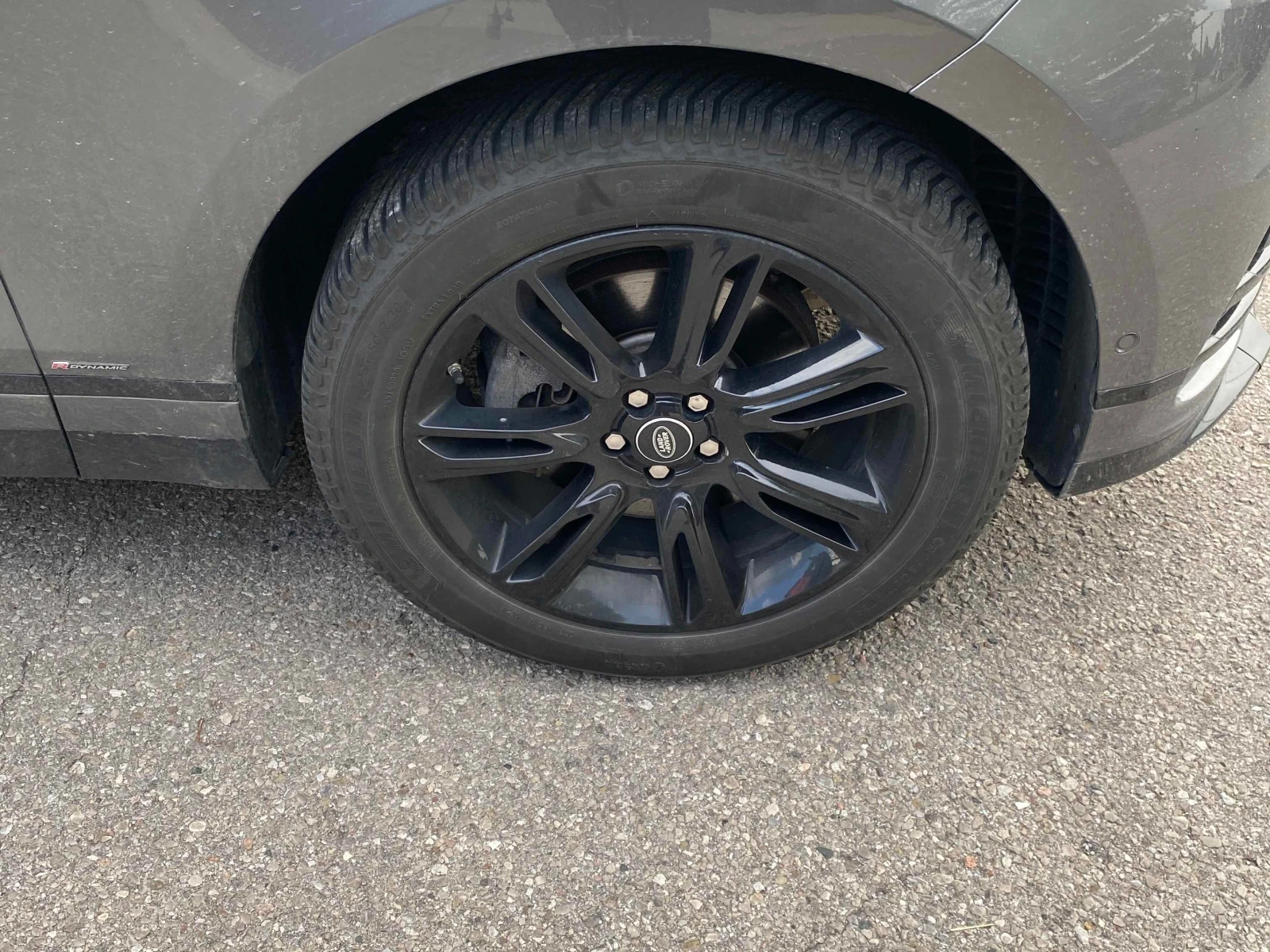 Land Rover Range Rover Velar  P380 SE / DISTRONIC / MERIDIAN / ����������  | Mobile.bg � ����������� 6