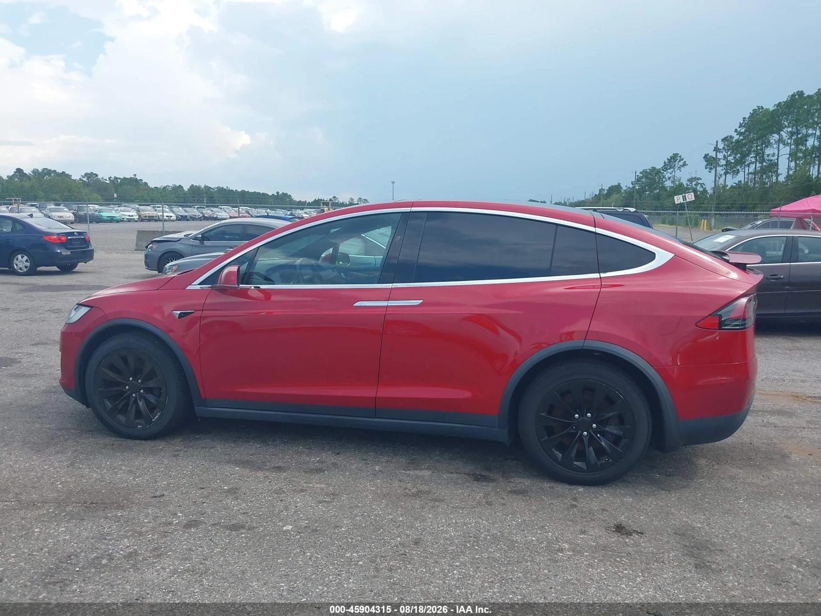 Tesla Model X