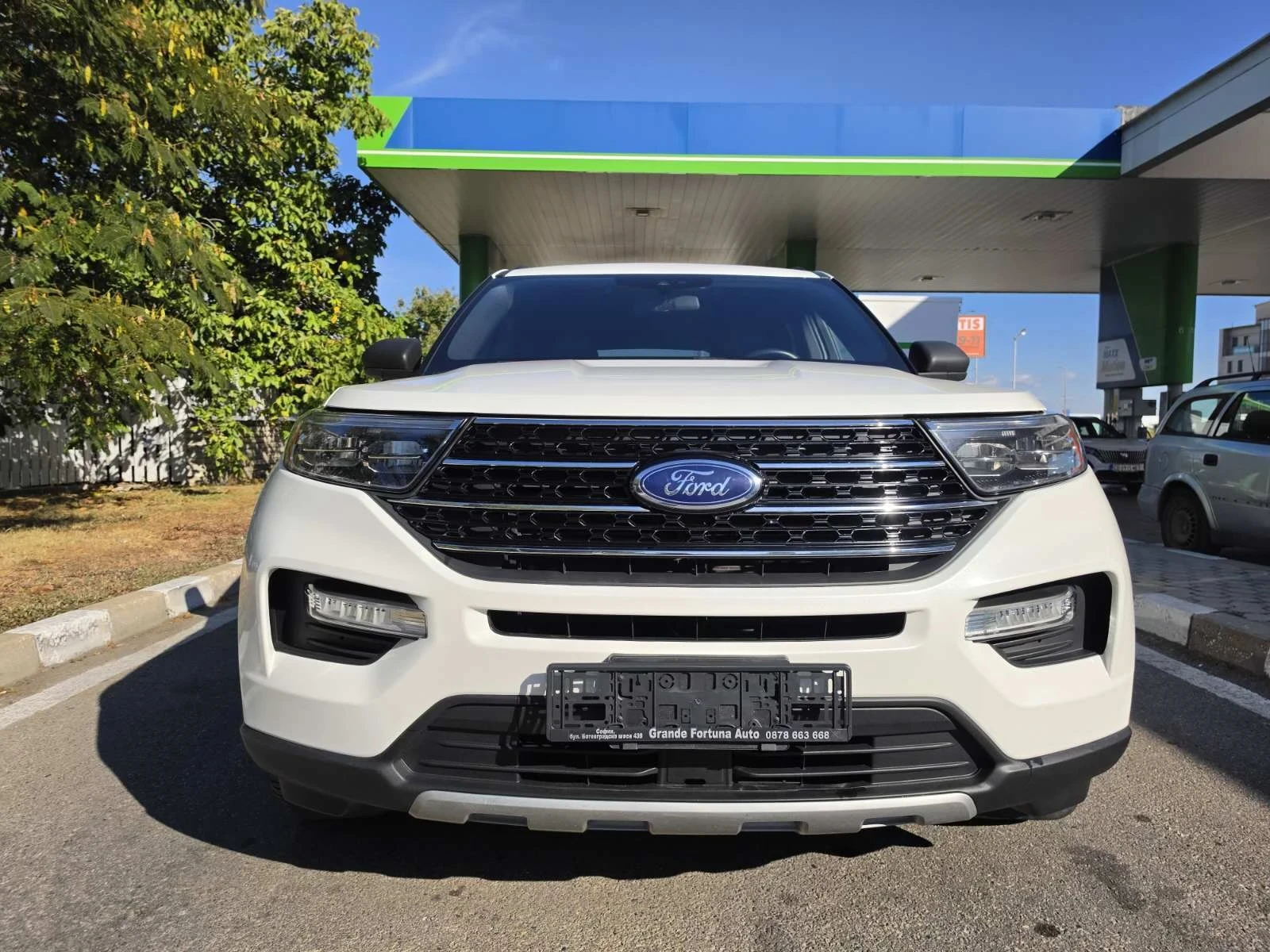 Ford Explorer XLT 2.3 AWD