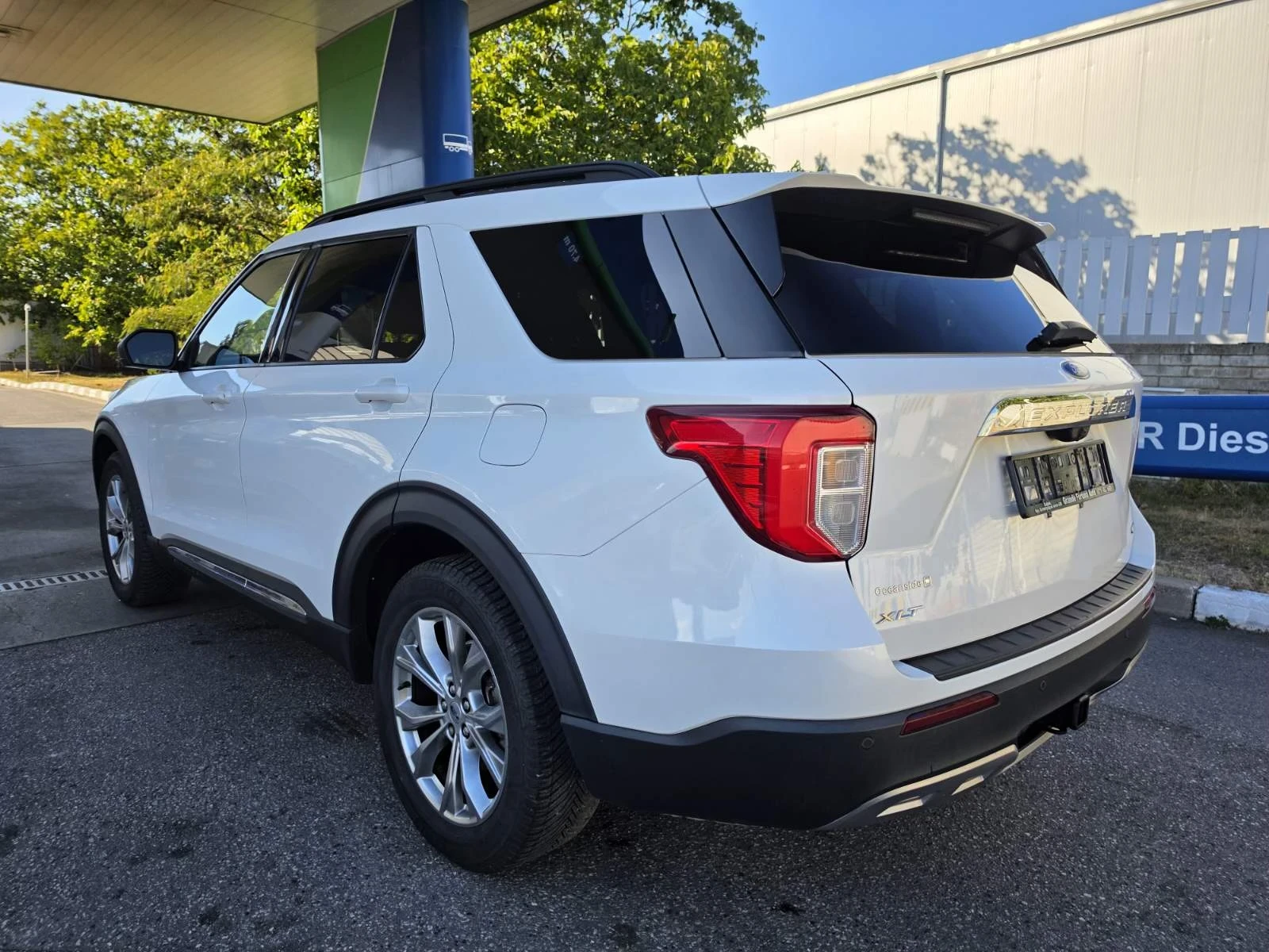 Ford Explorer XLT 2.3 AWD, снимка 5 - Автомобили и джипове - 56228046