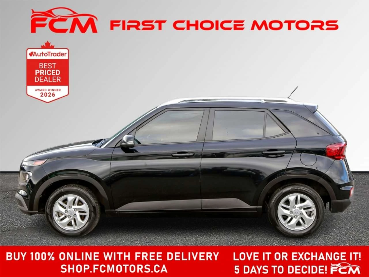 Hyundai Venue PREFERRED | FULLY CERTIFIED WITH WARRANTY | Mobile.bg � ����������� 3