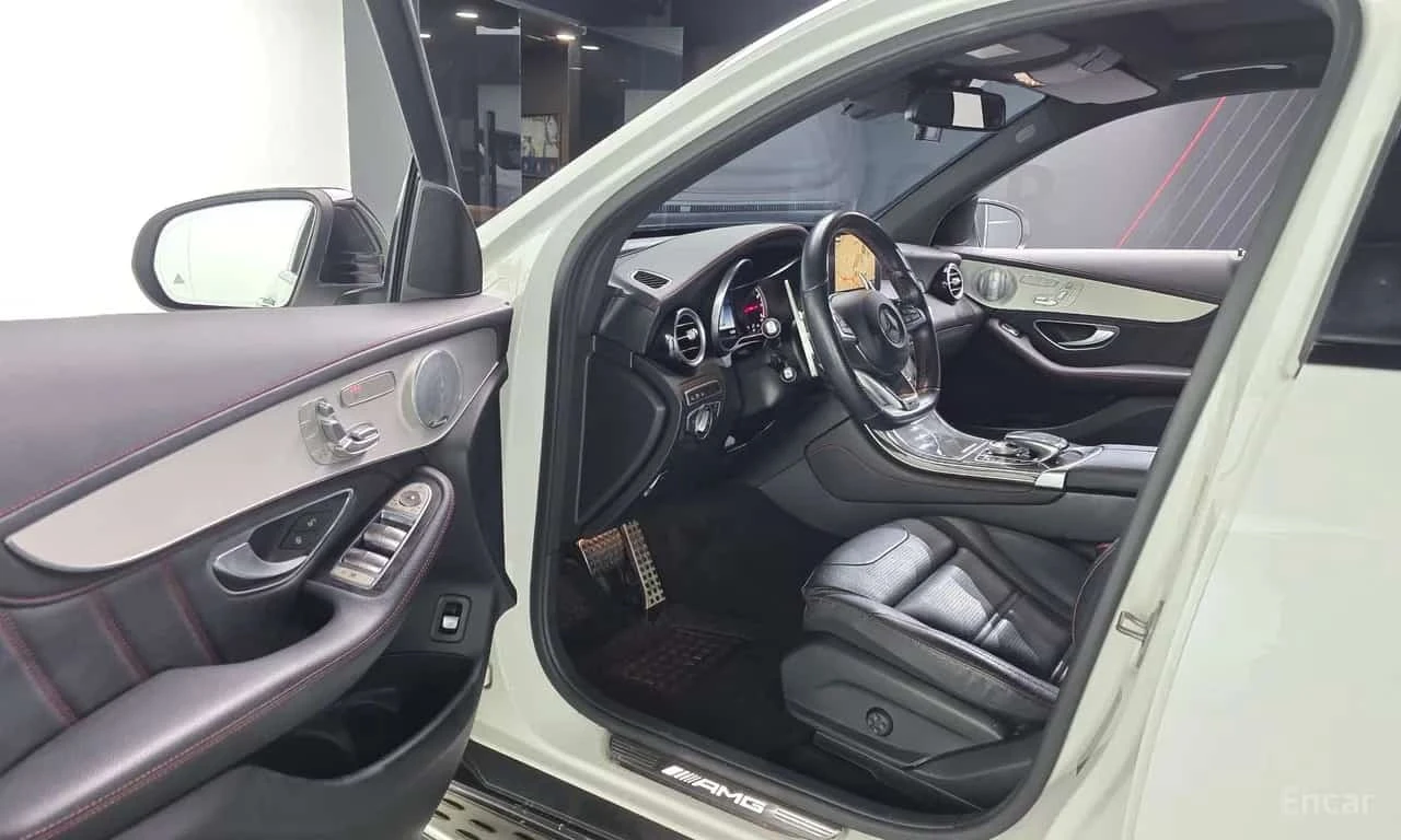 Mercedes-Benz GLC * AMG GLC43 4MATIC * ���� �� �� | Mobile.bg � ����������� 6