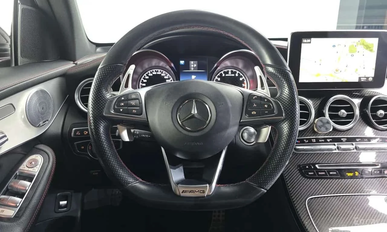 Mercedes-Benz GLC * AMG GLC43 4MATIC * ���� �� �� | Mobile.bg � ����������� 8
