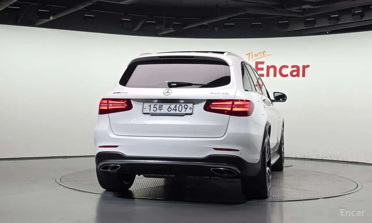 Mercedes-Benz GLC * AMG GLC43 4MATIC * ���� �� �� | Mobile.bg � ����������� 4