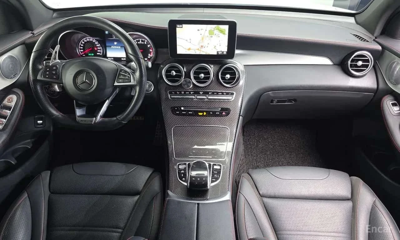 Mercedes-Benz GLC * AMG GLC43 4MATIC * ���� �� �� | Mobile.bg � ����������� 7