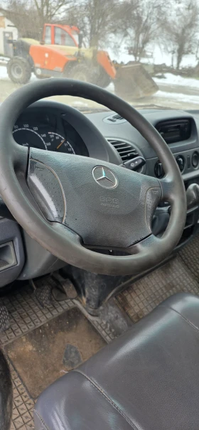 Mercedes-Benz Sprinter 311 Бордови, снимка 6