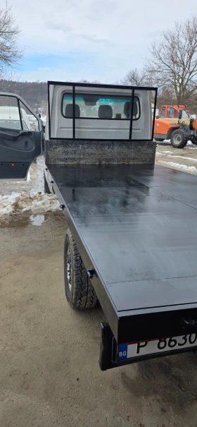 Mercedes-Benz Sprinter 311 Бордови, снимка 3