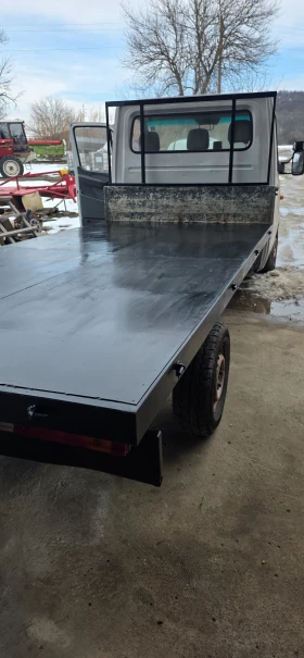 Mercedes-Benz Sprinter 311 Бордови, снимка 4