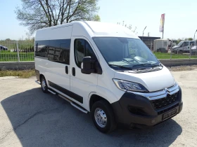 Citroen Jumper 9 МЕСТА  * * * КЛИМАТИК* * * РАМПА ЗА ИНВАЛИДИ, снимка 1