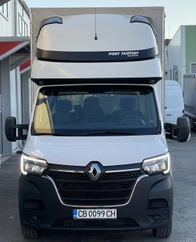 Renault Master Реален Пробег Euro6C, снимка 8