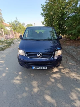 VW Caravelle, снимка 1