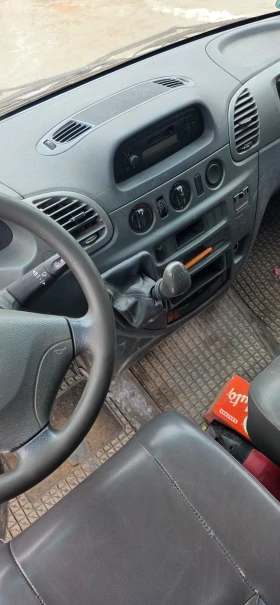 Mercedes-Benz Sprinter 311 Бордови, снимка 5