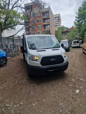 ����� �� �������� �� Ford Transit 2, 2TDCi