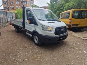 ����� �� �������� �� Ford Transit 2, 2TDCi