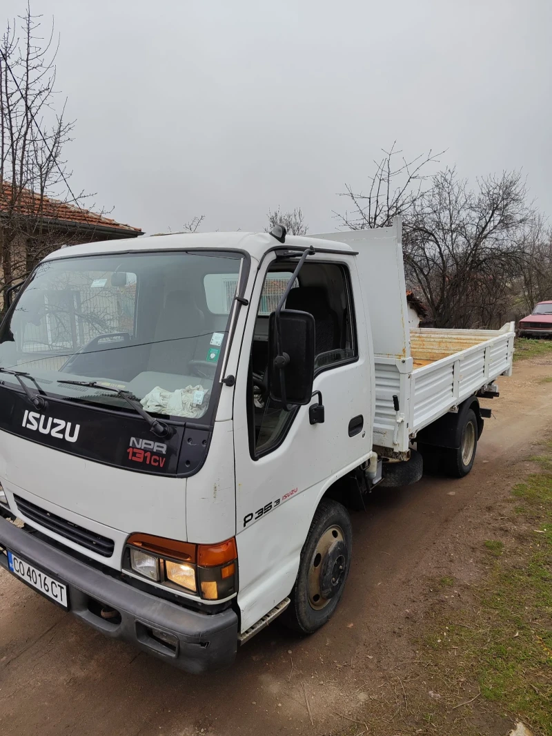 Isuzu Campo NPR, снимка 3 - Бусове и автобуси - 47143064