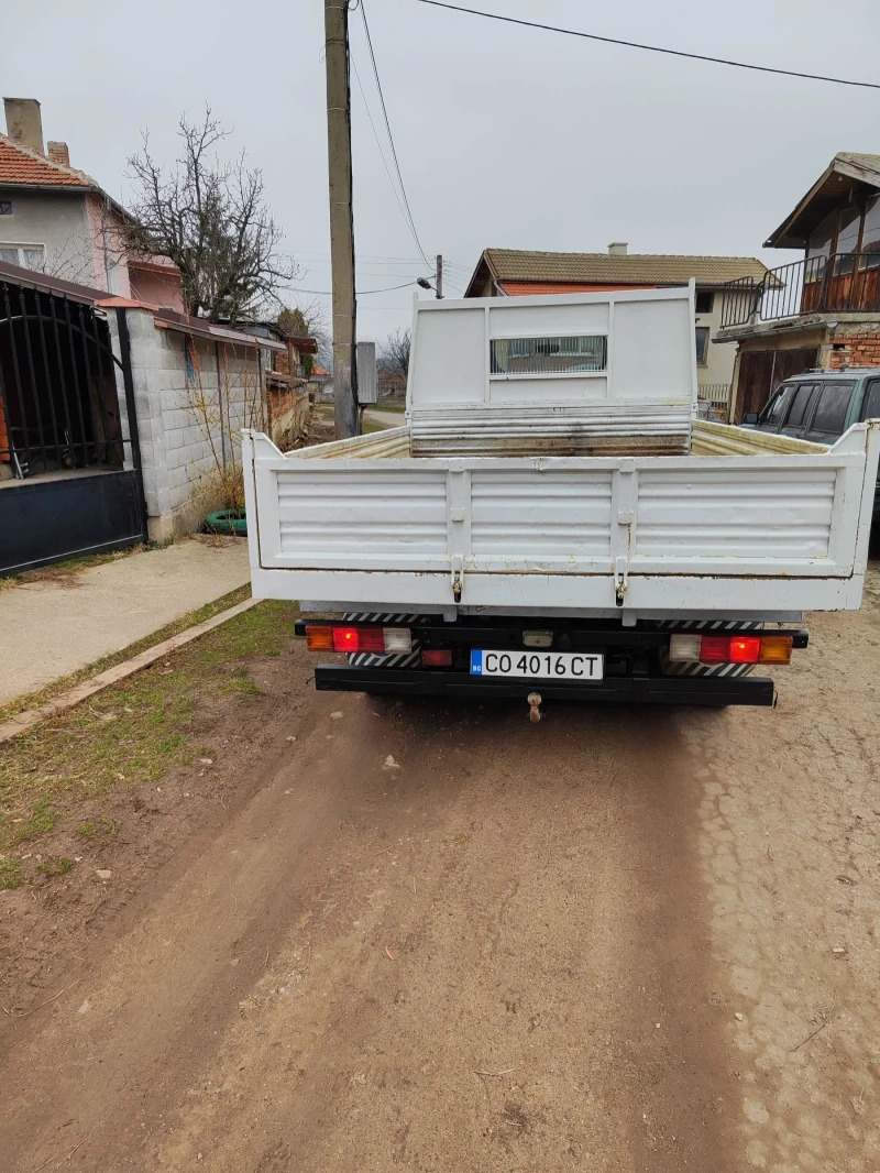 Isuzu Campo NPR, снимка 4 - Бусове и автобуси - 47143064