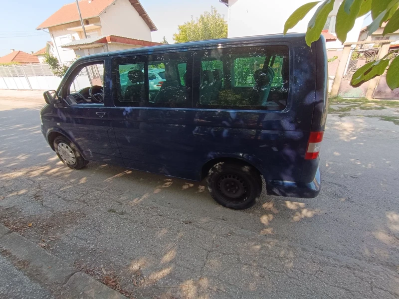 VW Caravelle, снимка 16 - Бусове и автобуси - 47167483