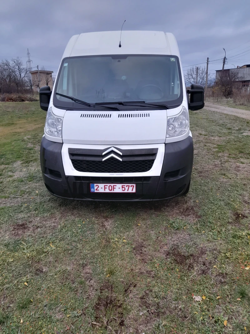 Citroen Jumper 2.2 HDI, снимка 2 - Бусове и автобуси - 48275795