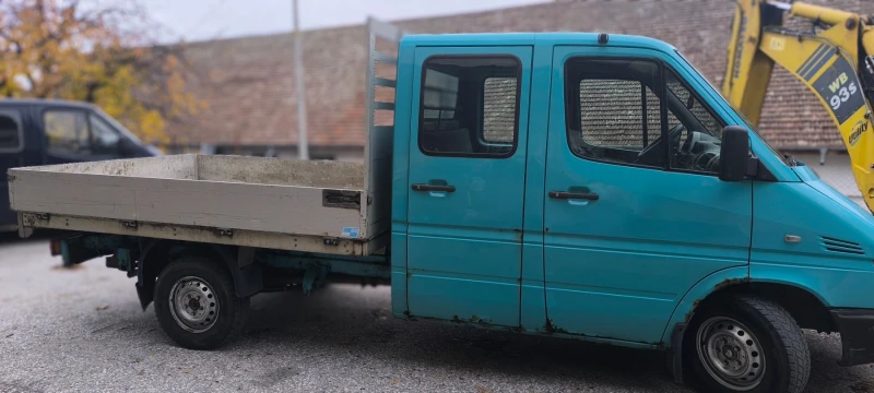 Mercedes-Benz Sprinter 311, снимка 4 - Бусове и автобуси - 52479178