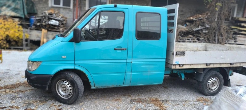 Mercedes-Benz Sprinter 311, снимка 2 - Бусове и автобуси - 52479178
