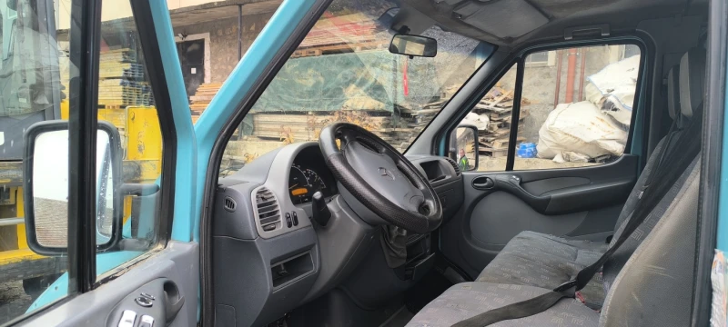 Mercedes-Benz Sprinter 311, снимка 6 - Бусове и автобуси - 52479178