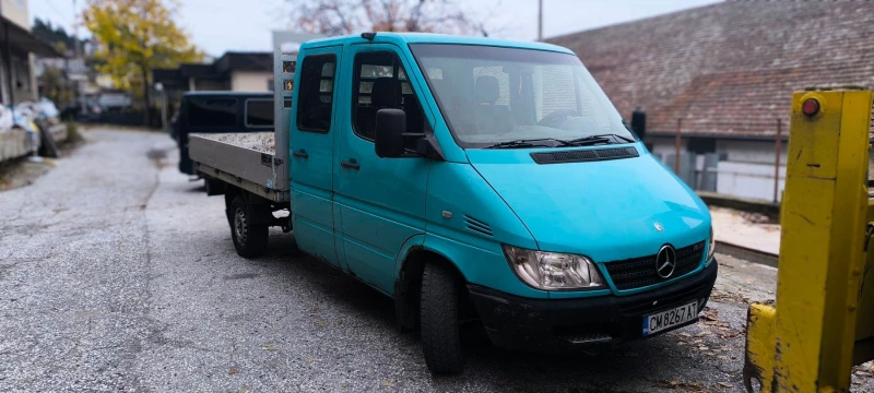 Mercedes-Benz Sprinter 311