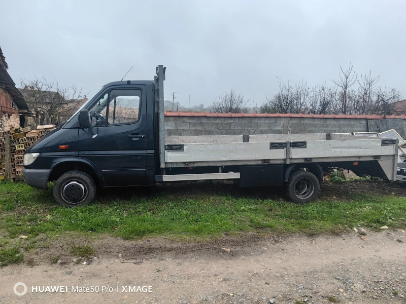 Mercedes-Benz 413 2.2tdi, снимка 4 - Бусове и автобуси - 52573904