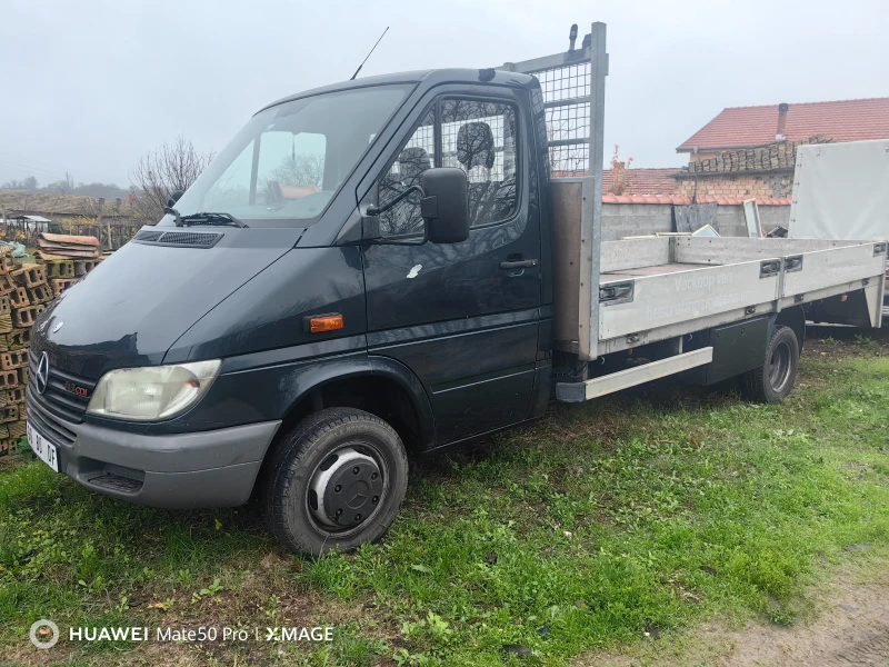 Mercedes-Benz 413 2.2tdi