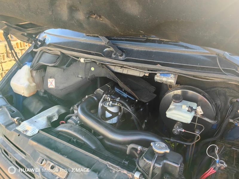 Mercedes-Benz 413 2.2tdi, снимка 12 - Бусове и автобуси - 52573904