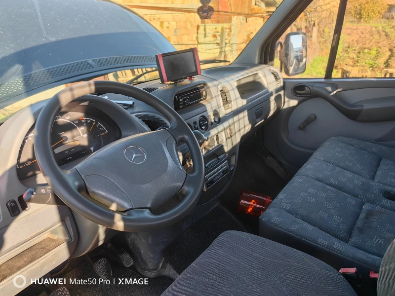 Mercedes-Benz 413 2.2tdi, снимка 11 - Бусове и автобуси - 52573904