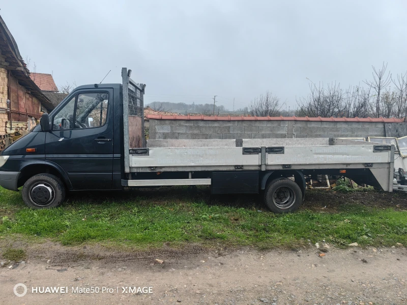 Mercedes-Benz 413 2.2tdi, снимка 8 - Бусове и автобуси - 52573904