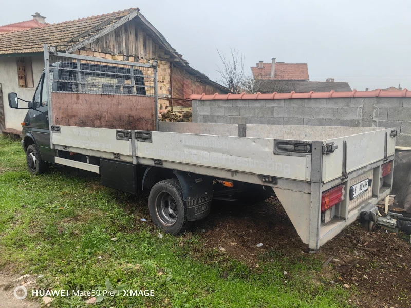 Mercedes-Benz 413 2.2tdi, снимка 5 - Бусове и автобуси - 52573904