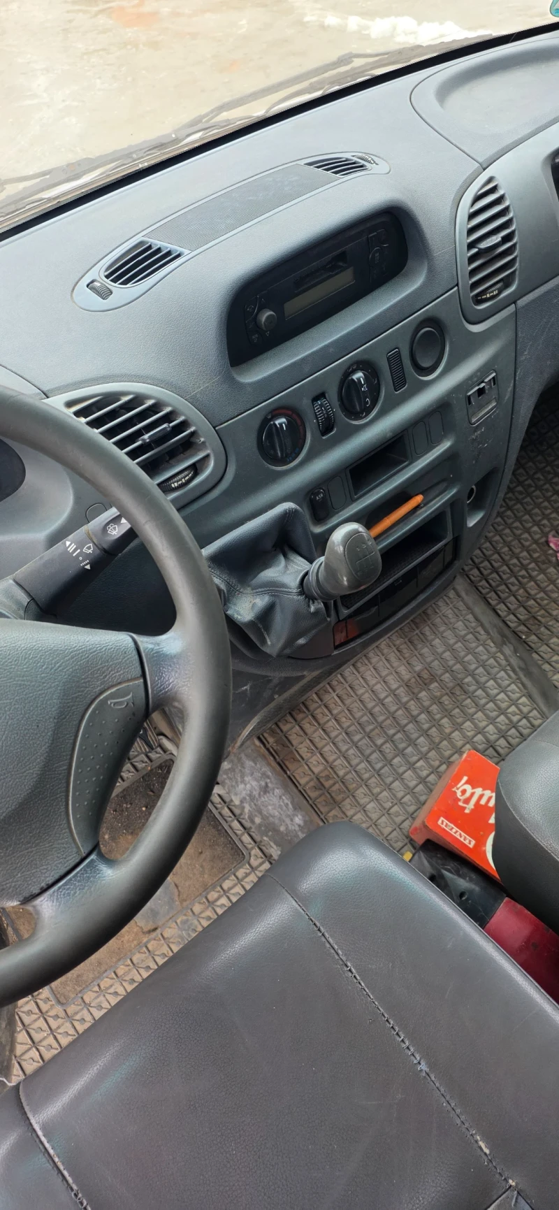 Mercedes-Benz Sprinter 311 Бордови, снимка 5 - Бусове и автобуси - 53566681