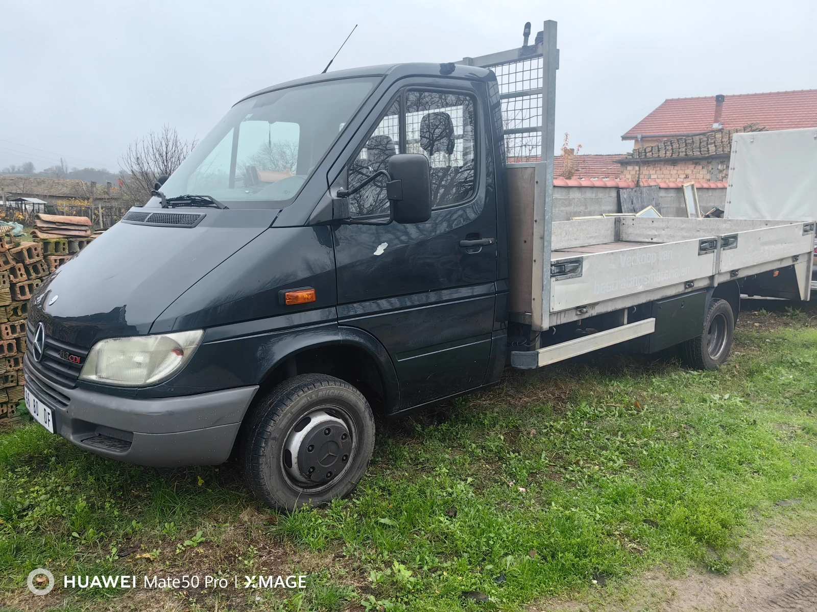 Mercedes-Benz 413 2.2tdi, снимка 1