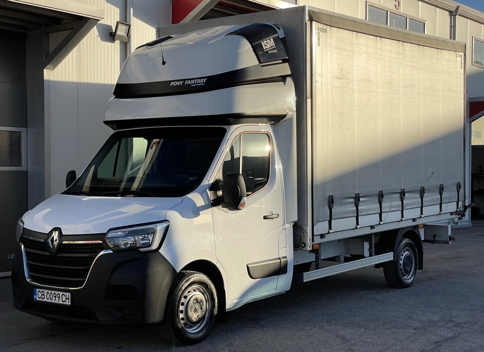 Renault Master   Euro6C | Mobile.bg   1