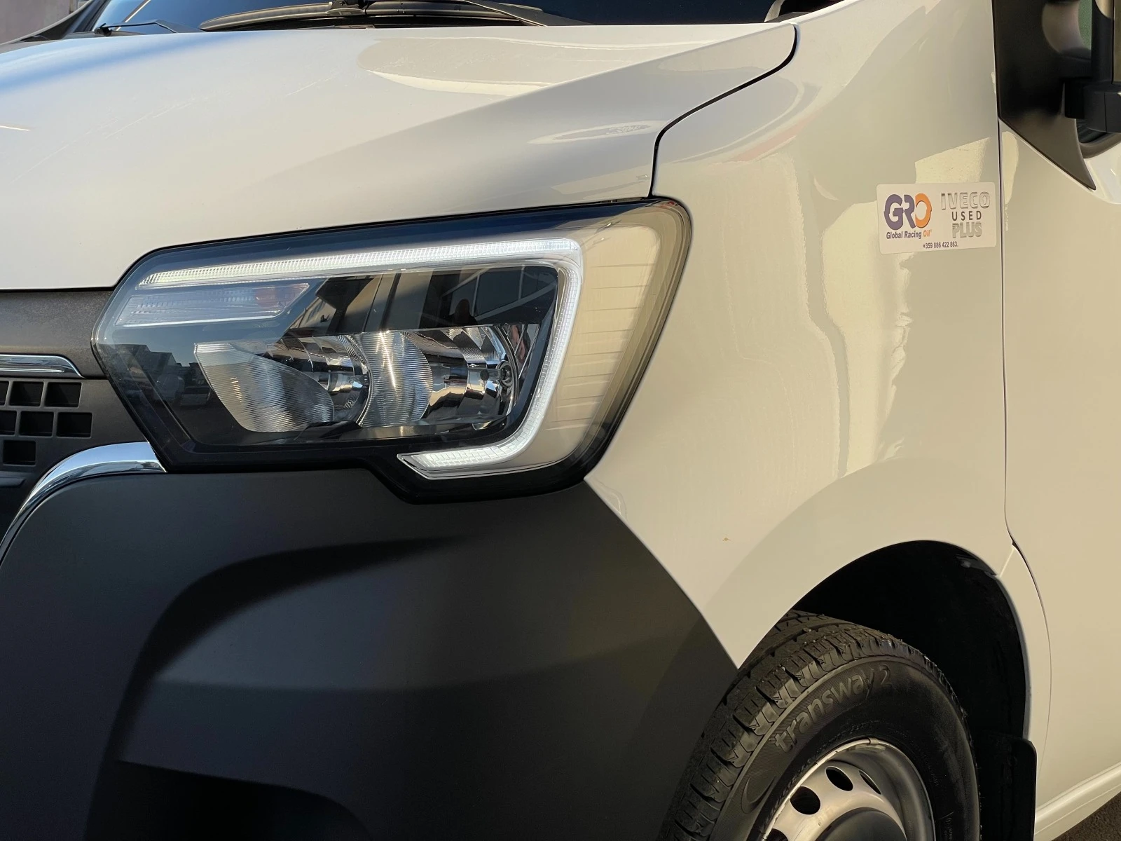 Renault Master   Euro6C | Mobile.bg   17