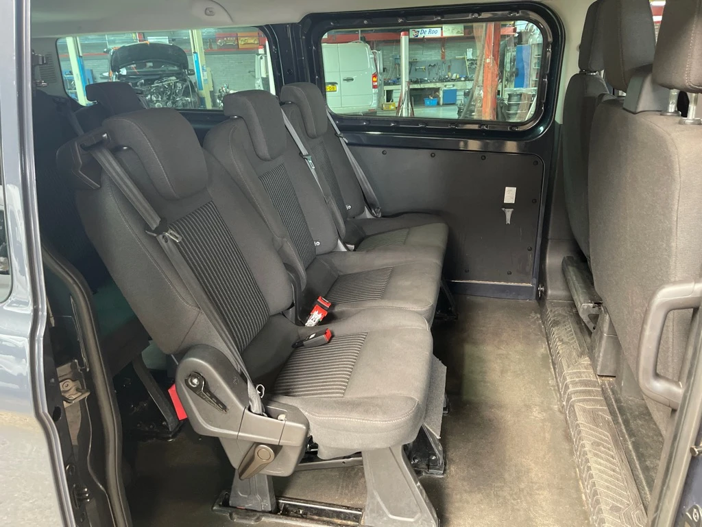 Ford Transit Custom 8+ 1 МЕСТА, снимка 6 - Бусове и автобуси - 53924843