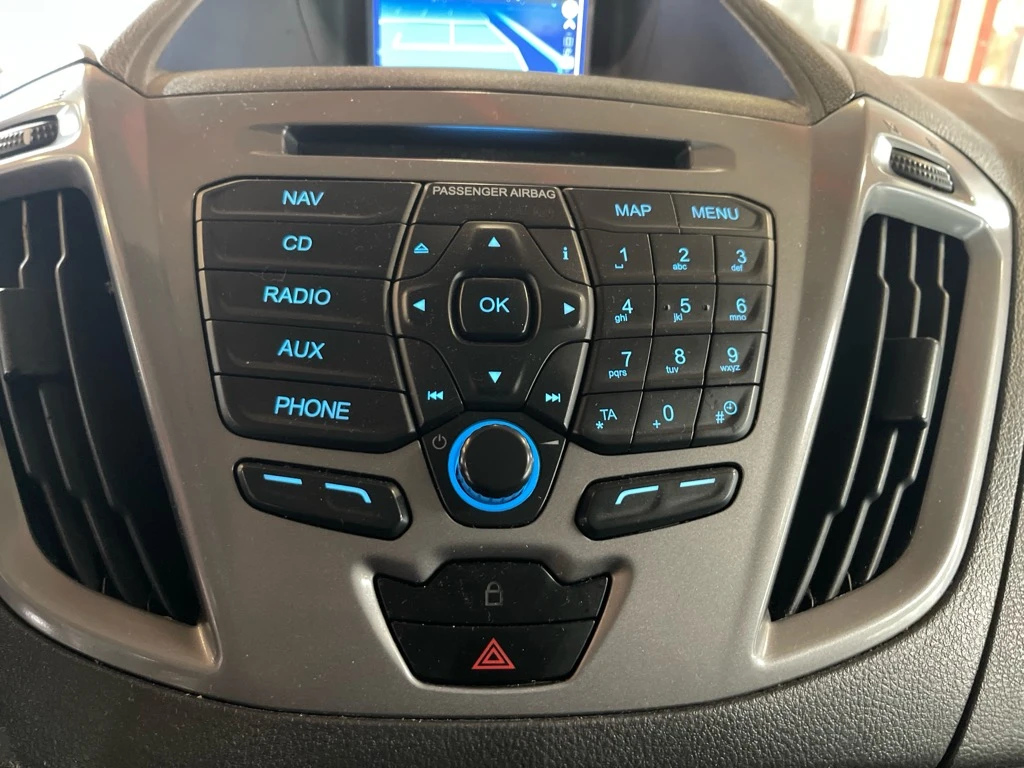 Ford Transit Custom 8+ 1 МЕСТА, снимка 10 - Бусове и автобуси - 53924843