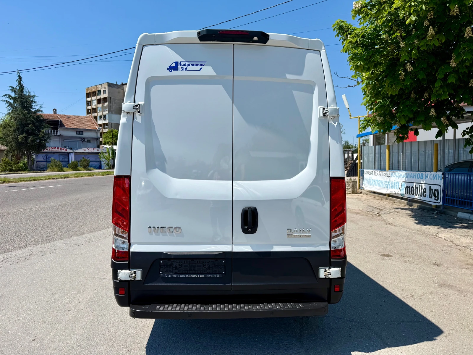 Iveco Daily 35S16 HI MATIC 8 , снимка 4 - Бусове и автобуси - 54443148