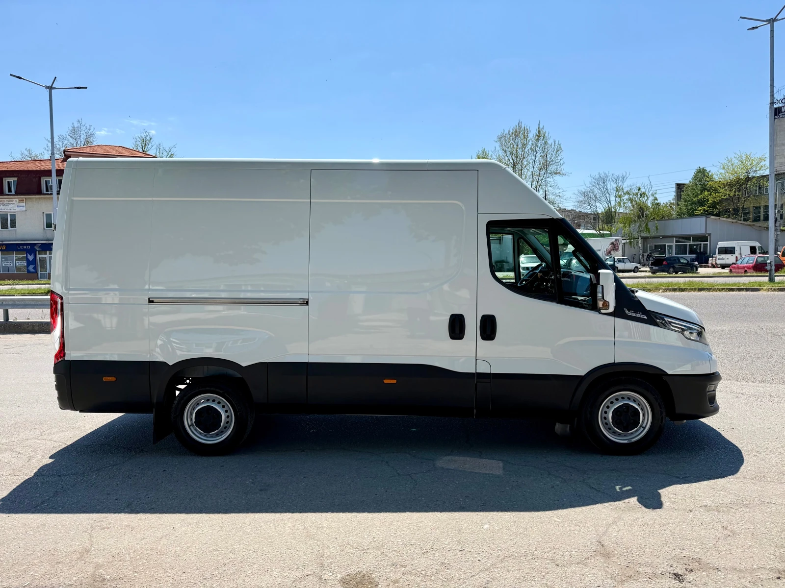 Iveco Daily 35S16 HI MATIC 8 , снимка 6 - Бусове и автобуси - 54443148