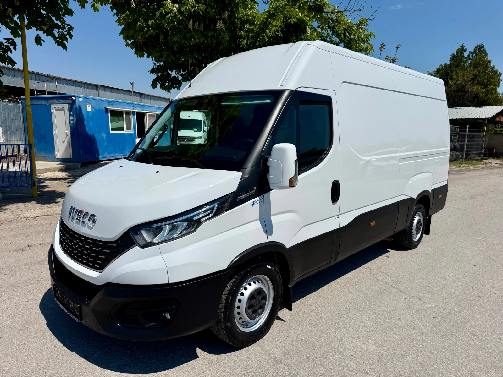 Iveco Daily 35S16 HI MATIC 8 