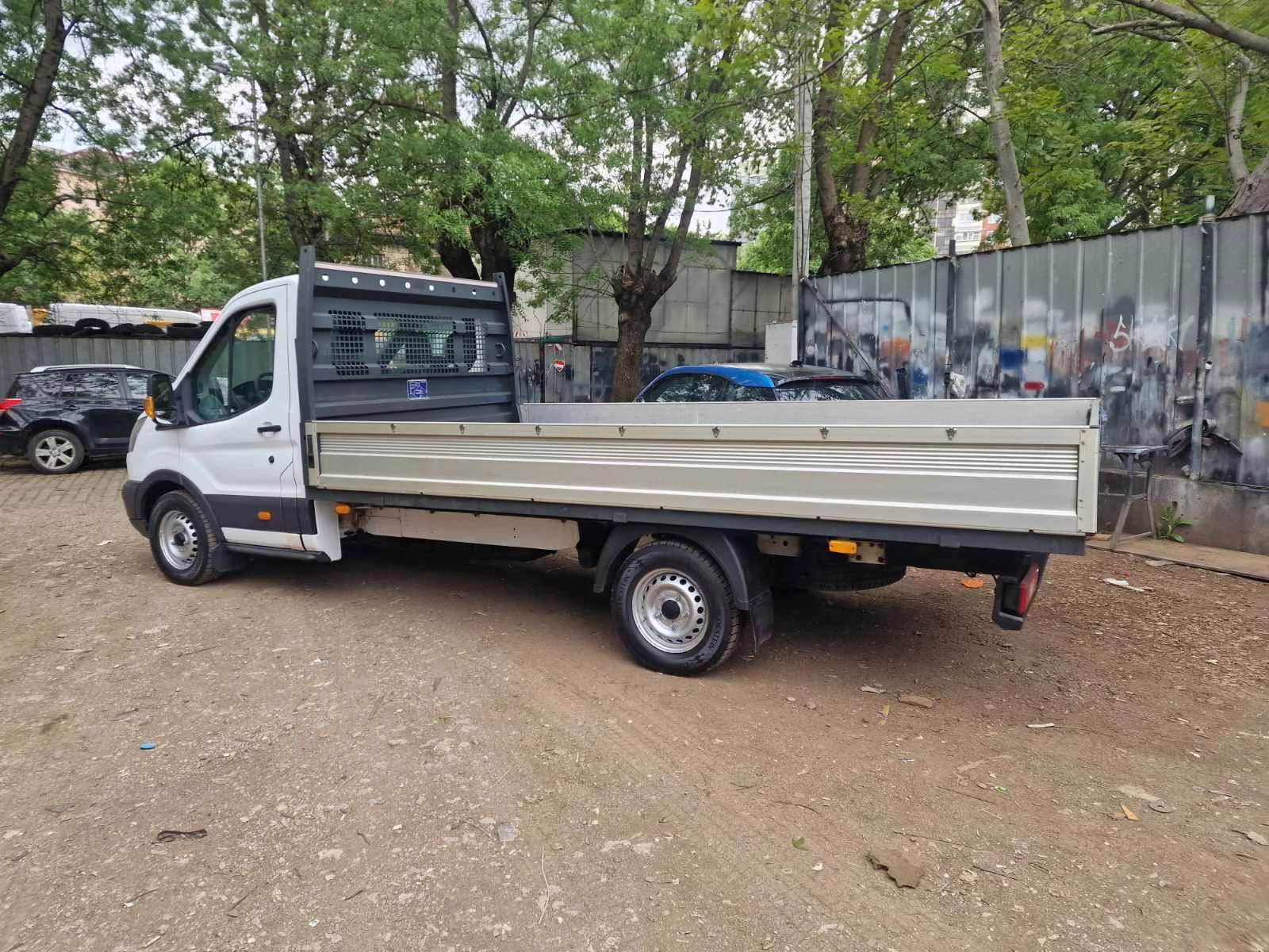 Ford Transit 2, 2TDCi, снимка 6 - Бусове и автобуси - 54546795