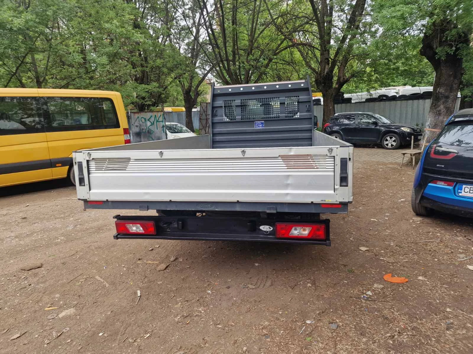 Ford Transit 2, 2TDCi, снимка 7 - Бусове и автобуси - 54546795