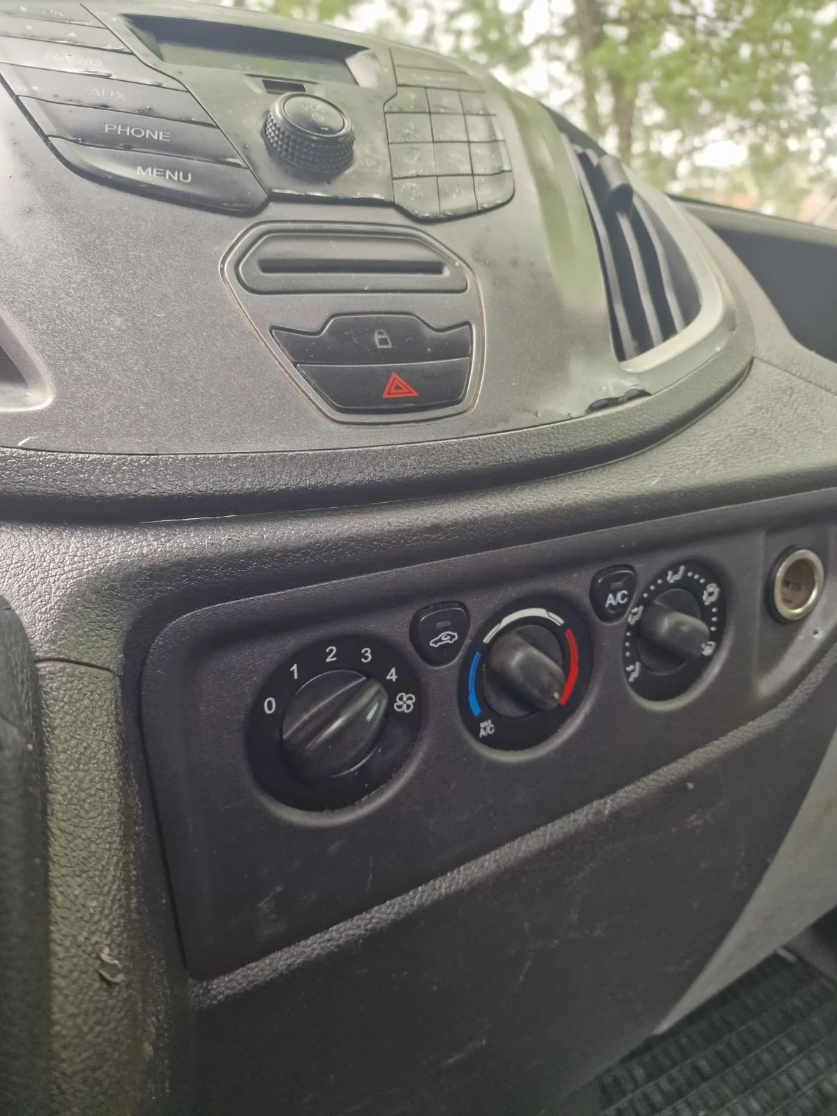 Ford Transit 2, 2TDCi, снимка 10 - Бусове и автобуси - 54546795