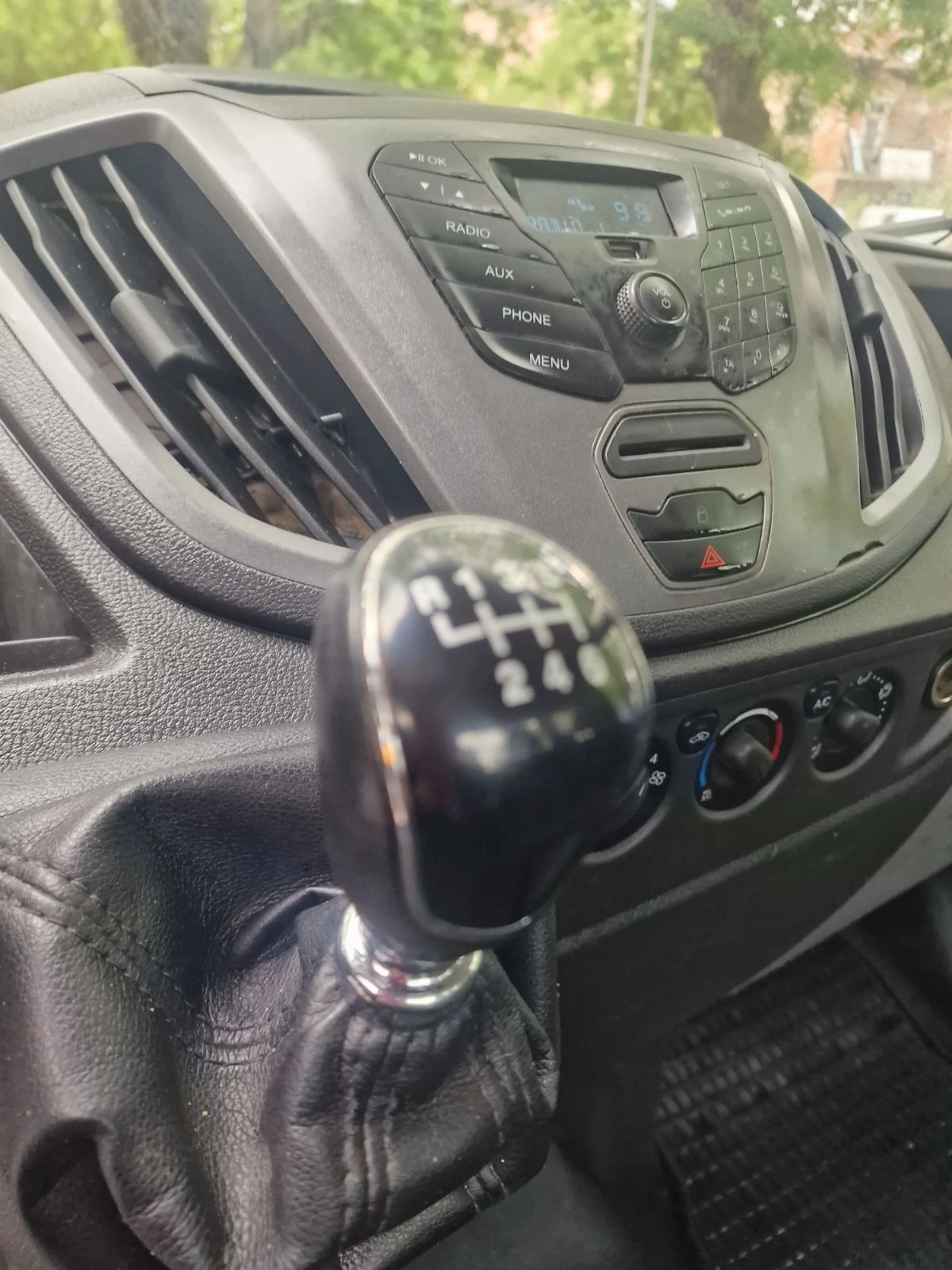 Ford Transit 2, 2TDCi, снимка 13 - Бусове и автобуси - 54546795