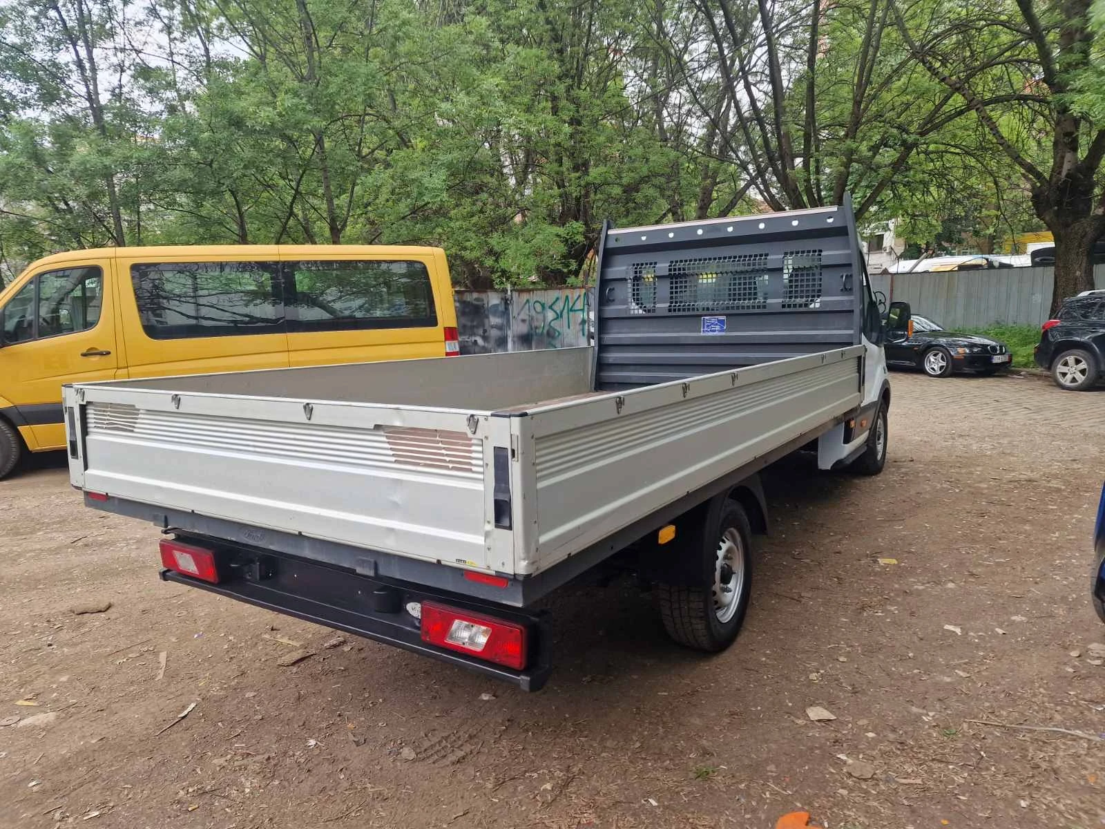 Ford Transit 2, 2TDCi, снимка 5 - Бусове и автобуси - 54546795