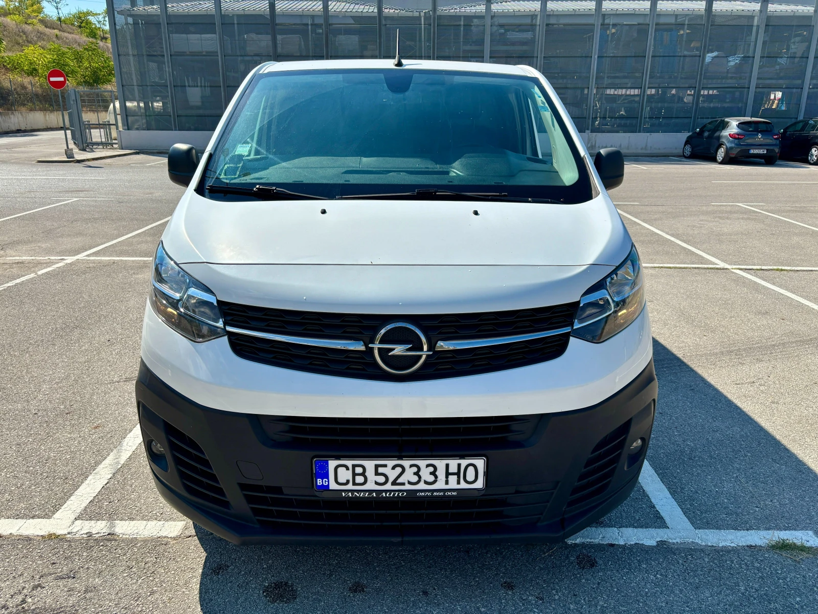 Opel Vivaro 1.5D 102 к.с 